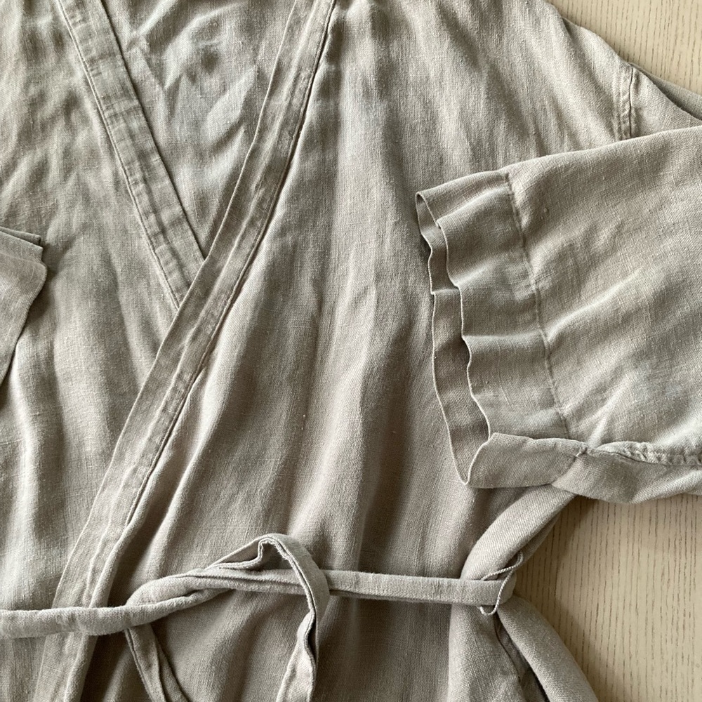 Jungmaven Bali Robe / Beach Cover up - Picture 6 of 6